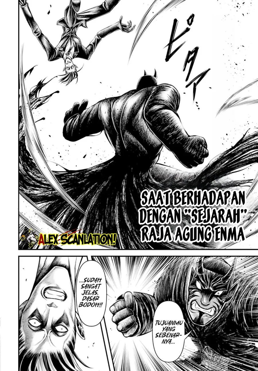 Shuumatsu no Valkyrie Kinden – Kamigami no Apocalypse Chapter 24 Gambar 19