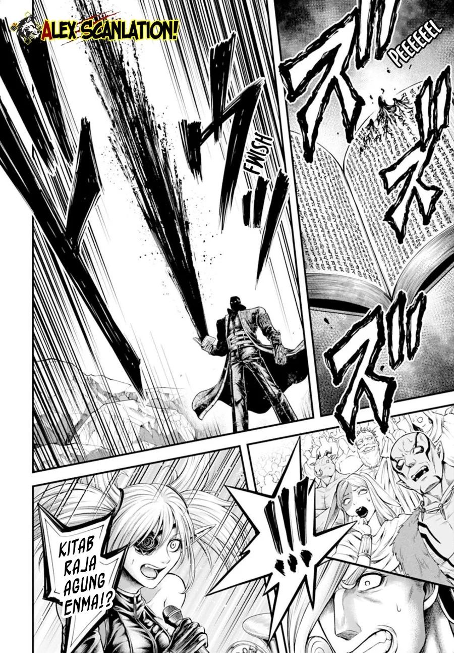 Shuumatsu no Valkyrie Kinden – Kamigami no Apocalypse Chapter 24 Gambar 4