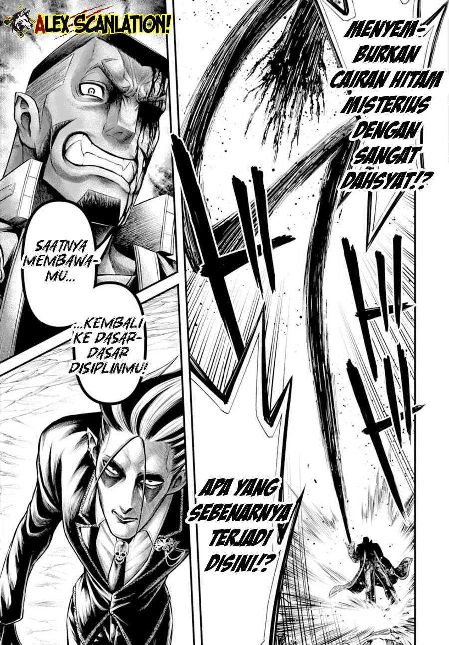 Shuumatsu no Valkyrie Kinden – Kamigami no Apocalypse Chapter 24 Gambar 5