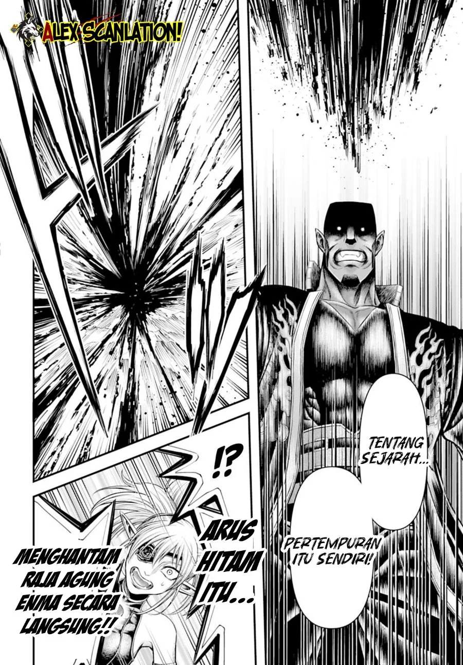 Shuumatsu no Valkyrie Kinden – Kamigami no Apocalypse Chapter 24 Gambar 6