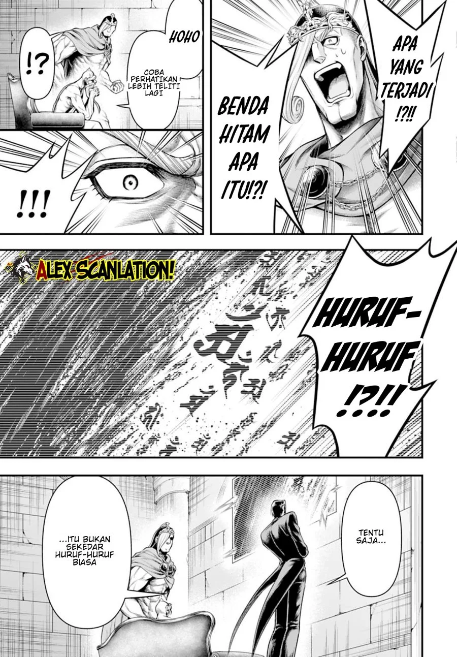 Shuumatsu no Valkyrie Kinden – Kamigami no Apocalypse Chapter 24 Gambar 7