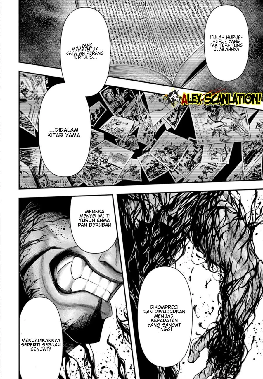 Shuumatsu no Valkyrie Kinden – Kamigami no Apocalypse Chapter 24 Gambar 8