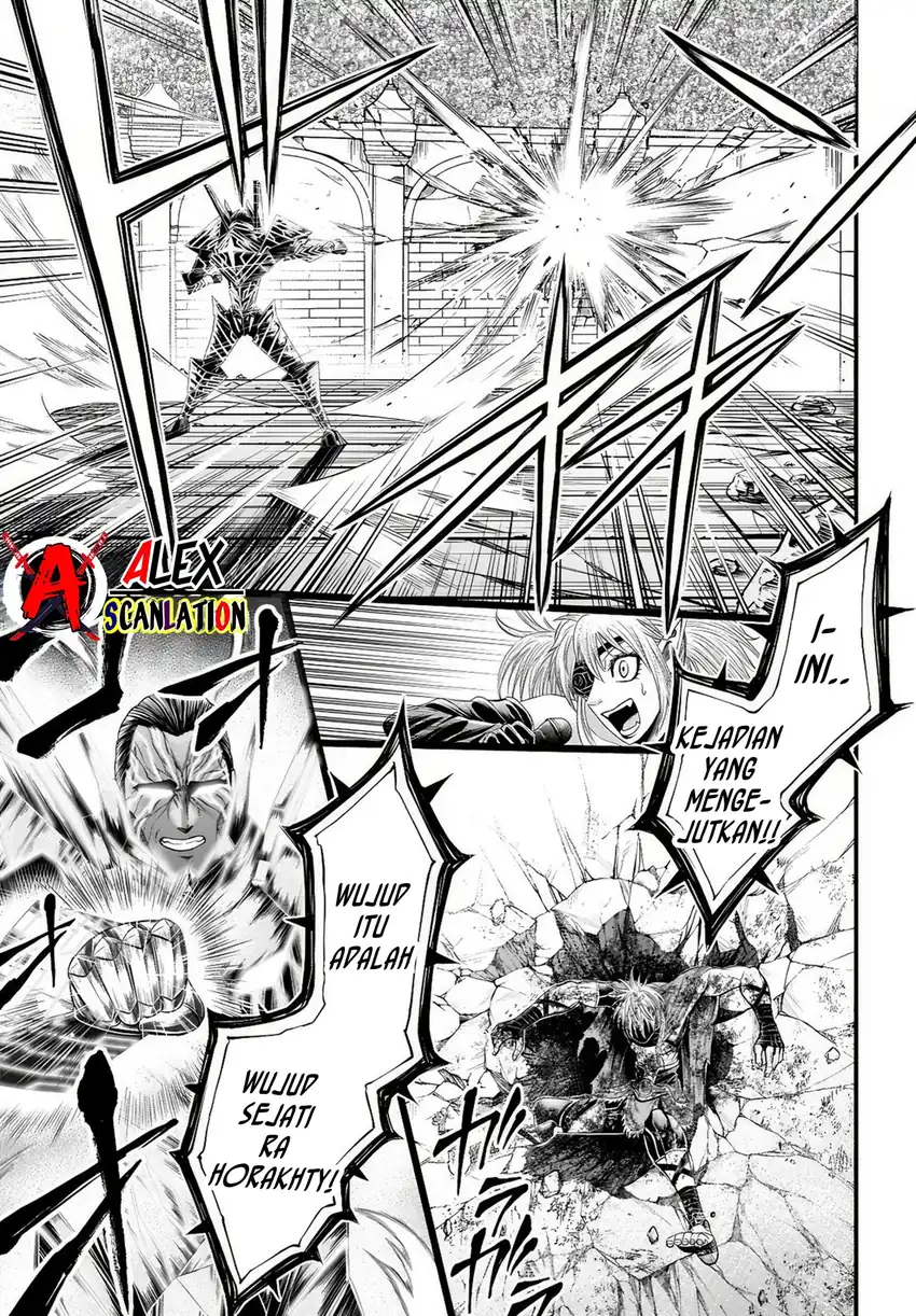 Shuumatsu no Valkyrie Kinden – Kamigami no Apocalypse Chapter 3 Gambar 10