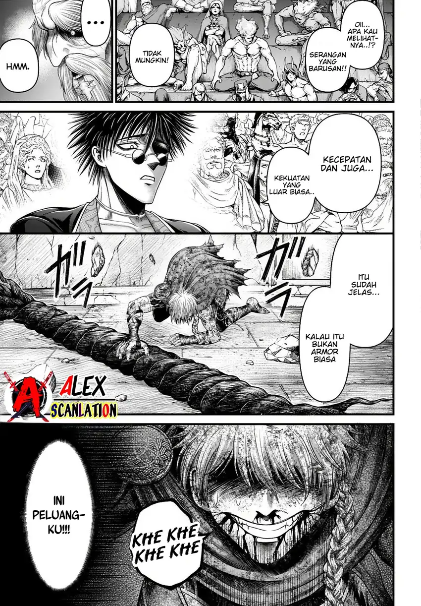 Shuumatsu no Valkyrie Kinden – Kamigami no Apocalypse Chapter 3 Gambar 12