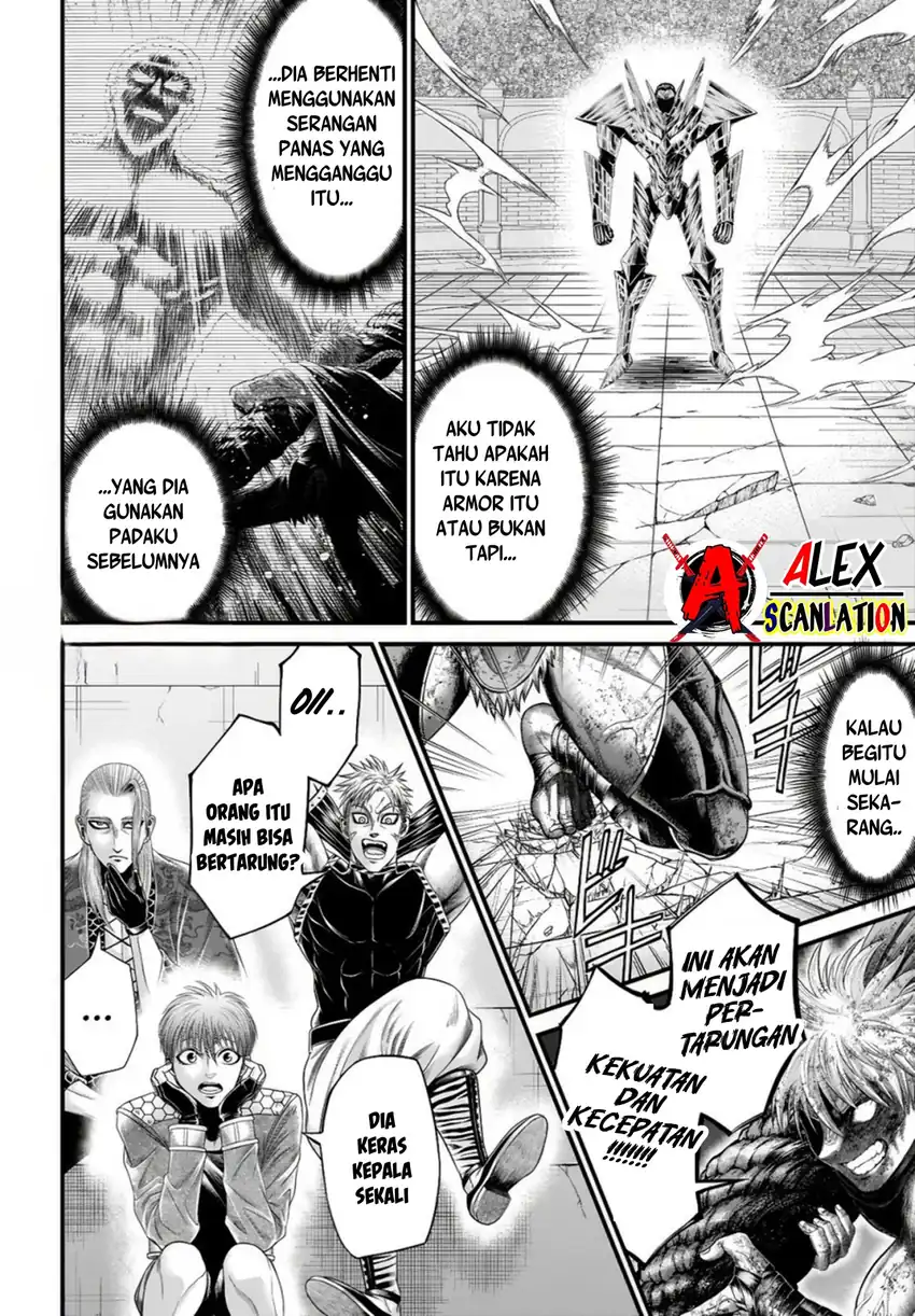 Shuumatsu no Valkyrie Kinden – Kamigami no Apocalypse Chapter 3 Gambar 13