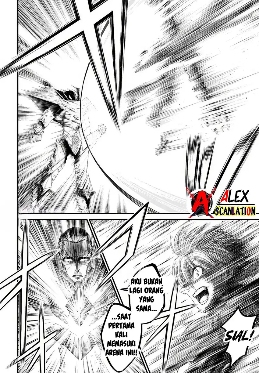 Shuumatsu no Valkyrie Kinden – Kamigami no Apocalypse Chapter 3 Gambar 15