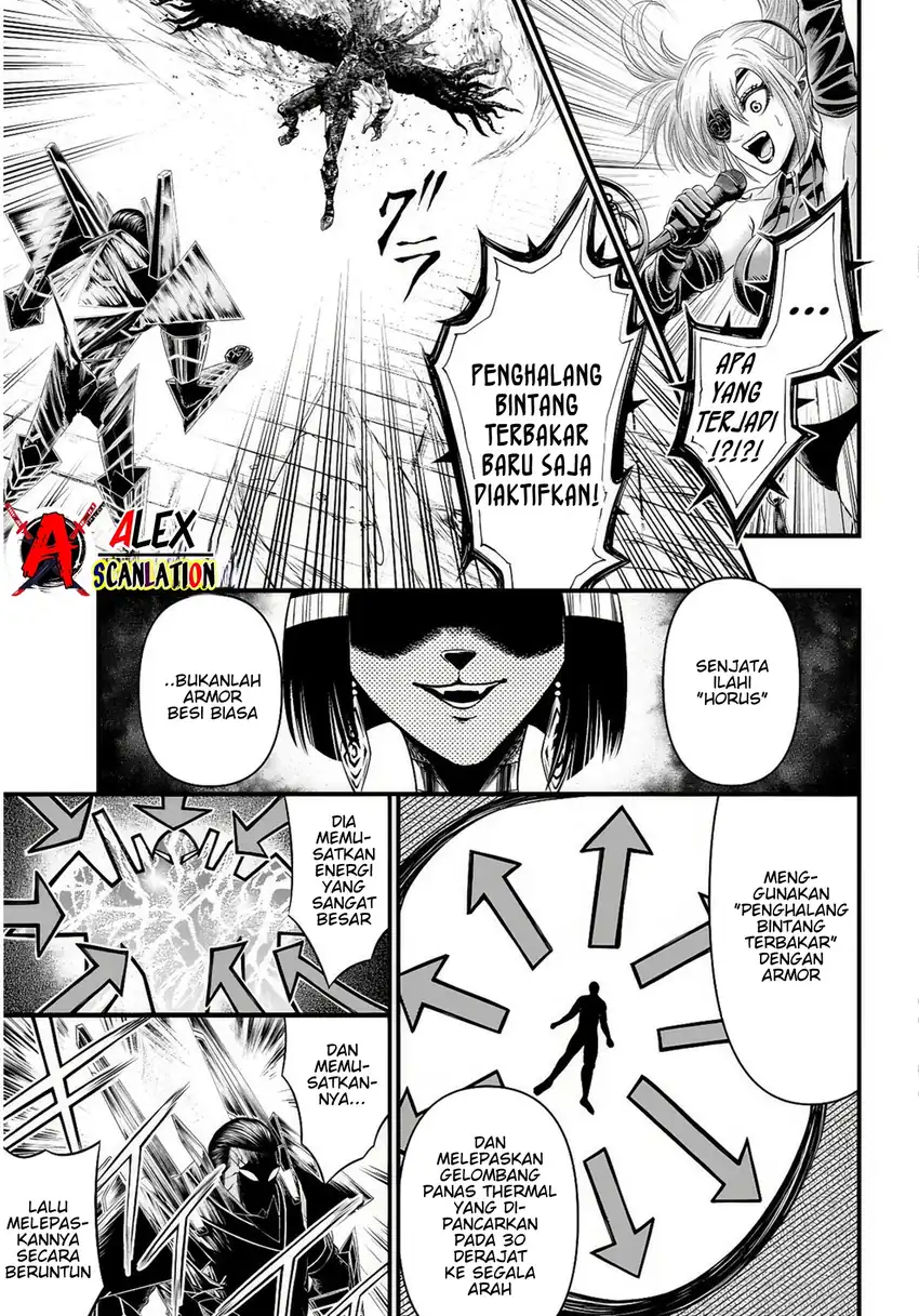 Shuumatsu no Valkyrie Kinden – Kamigami no Apocalypse Chapter 3 Gambar 16