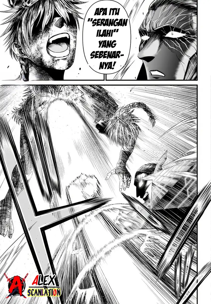 Shuumatsu no Valkyrie Kinden – Kamigami no Apocalypse Chapter 3 Gambar 24