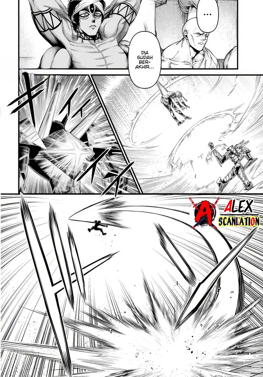 Shuumatsu no Valkyrie Kinden – Kamigami no Apocalypse Chapter 3 Gambar 25