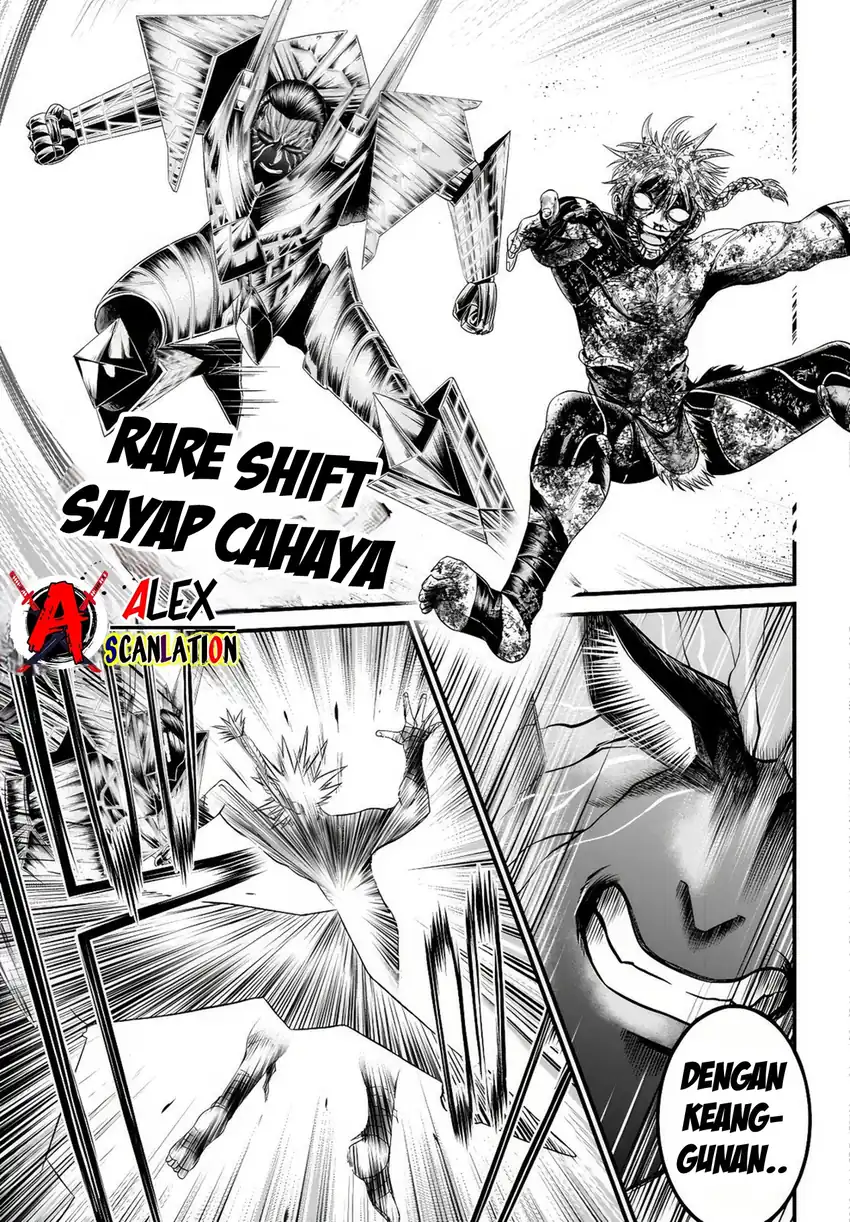 Shuumatsu no Valkyrie Kinden – Kamigami no Apocalypse Chapter 3 Gambar 26