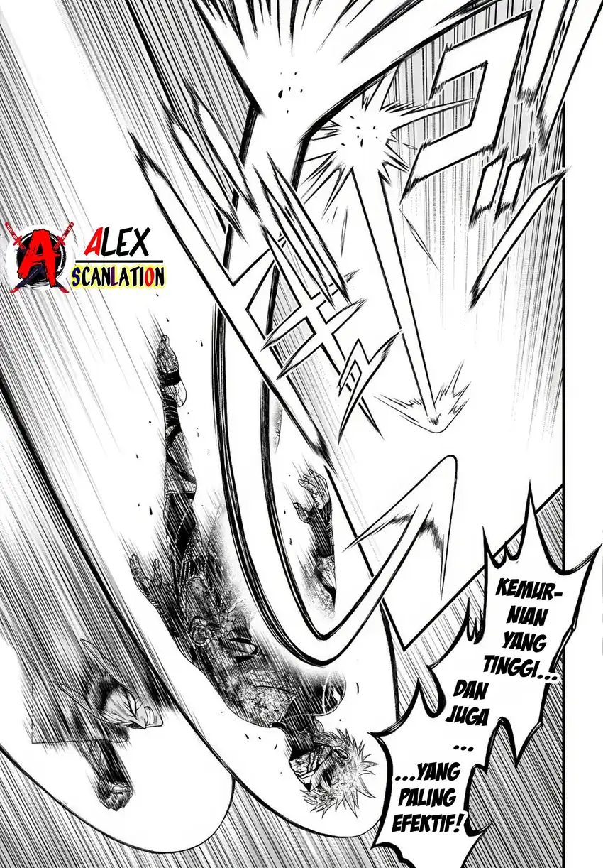Shuumatsu no Valkyrie Kinden – Kamigami no Apocalypse Chapter 3 Gambar 28