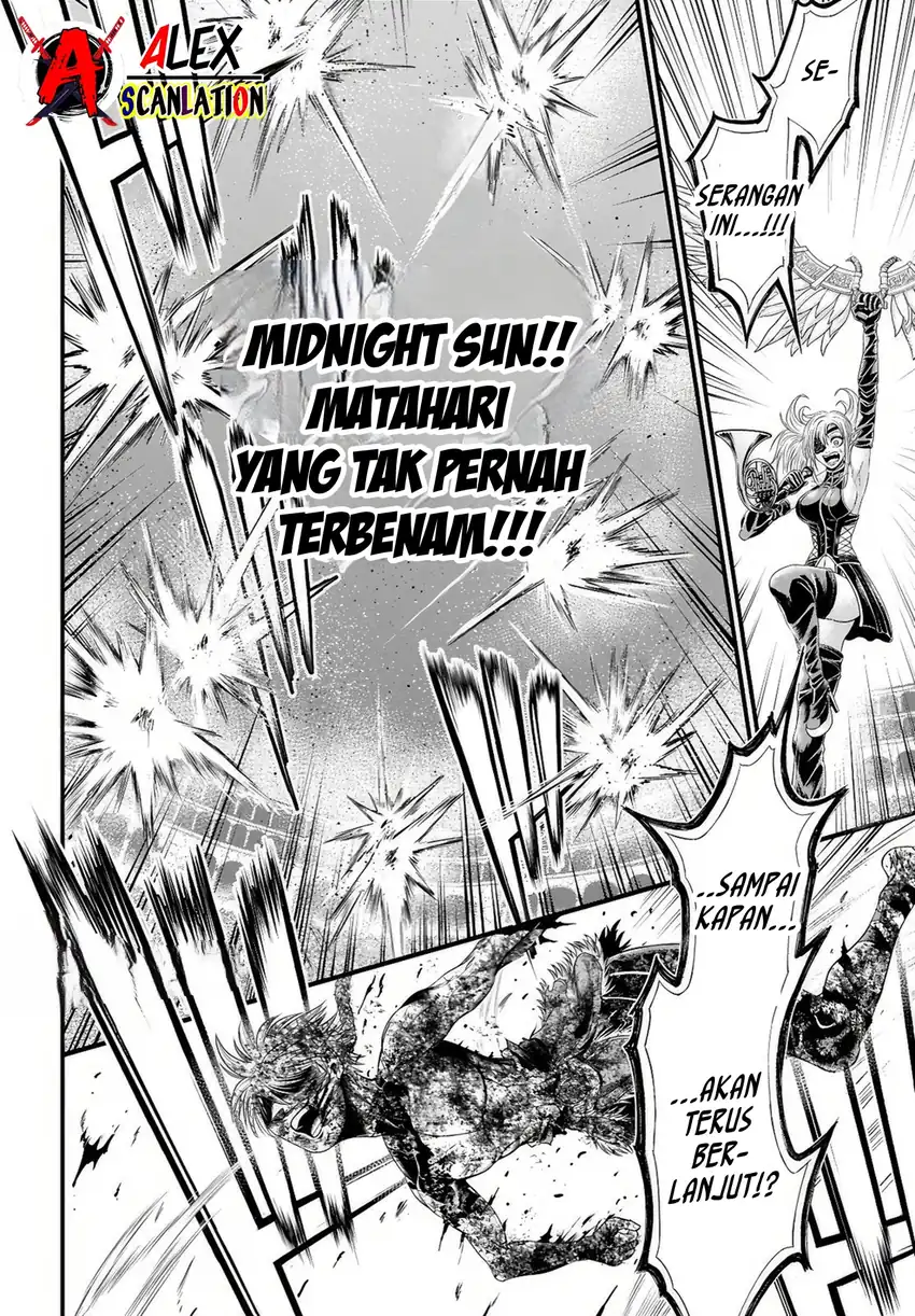 Shuumatsu no Valkyrie Kinden – Kamigami no Apocalypse Chapter 3 Gambar 29