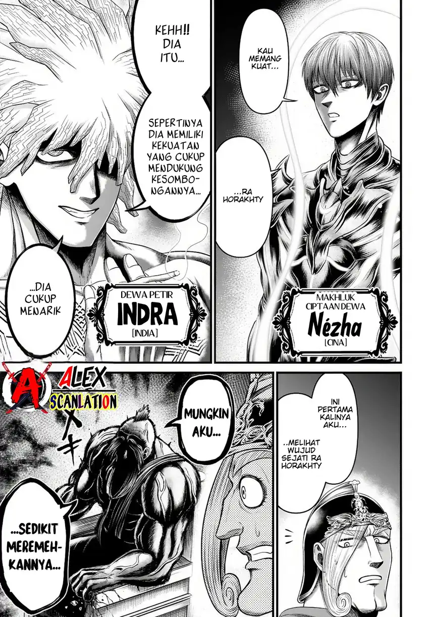 Shuumatsu no Valkyrie Kinden – Kamigami no Apocalypse Chapter 3 Gambar 30