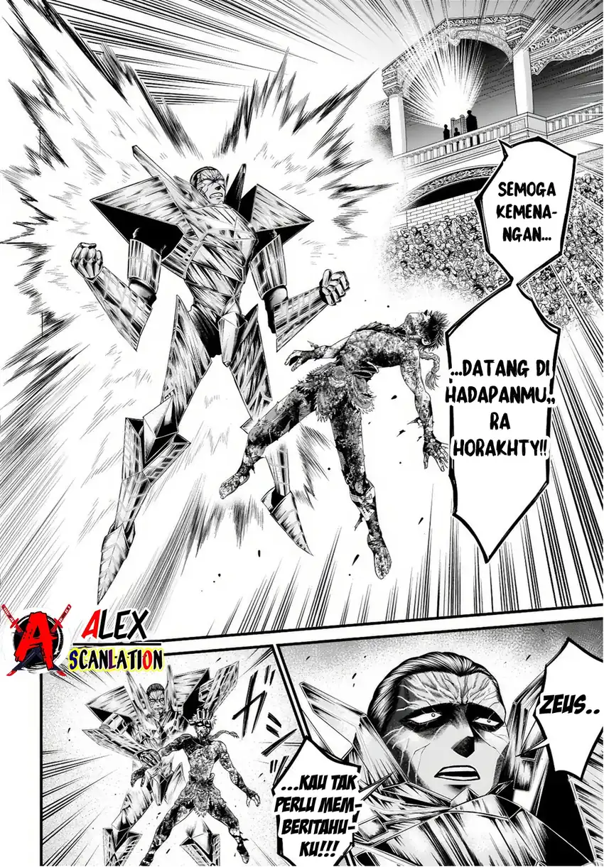 Shuumatsu no Valkyrie Kinden – Kamigami no Apocalypse Chapter 3 Gambar 31