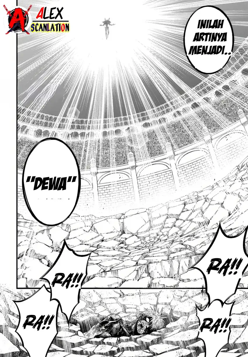 Shuumatsu no Valkyrie Kinden – Kamigami no Apocalypse Chapter 3 Gambar 35