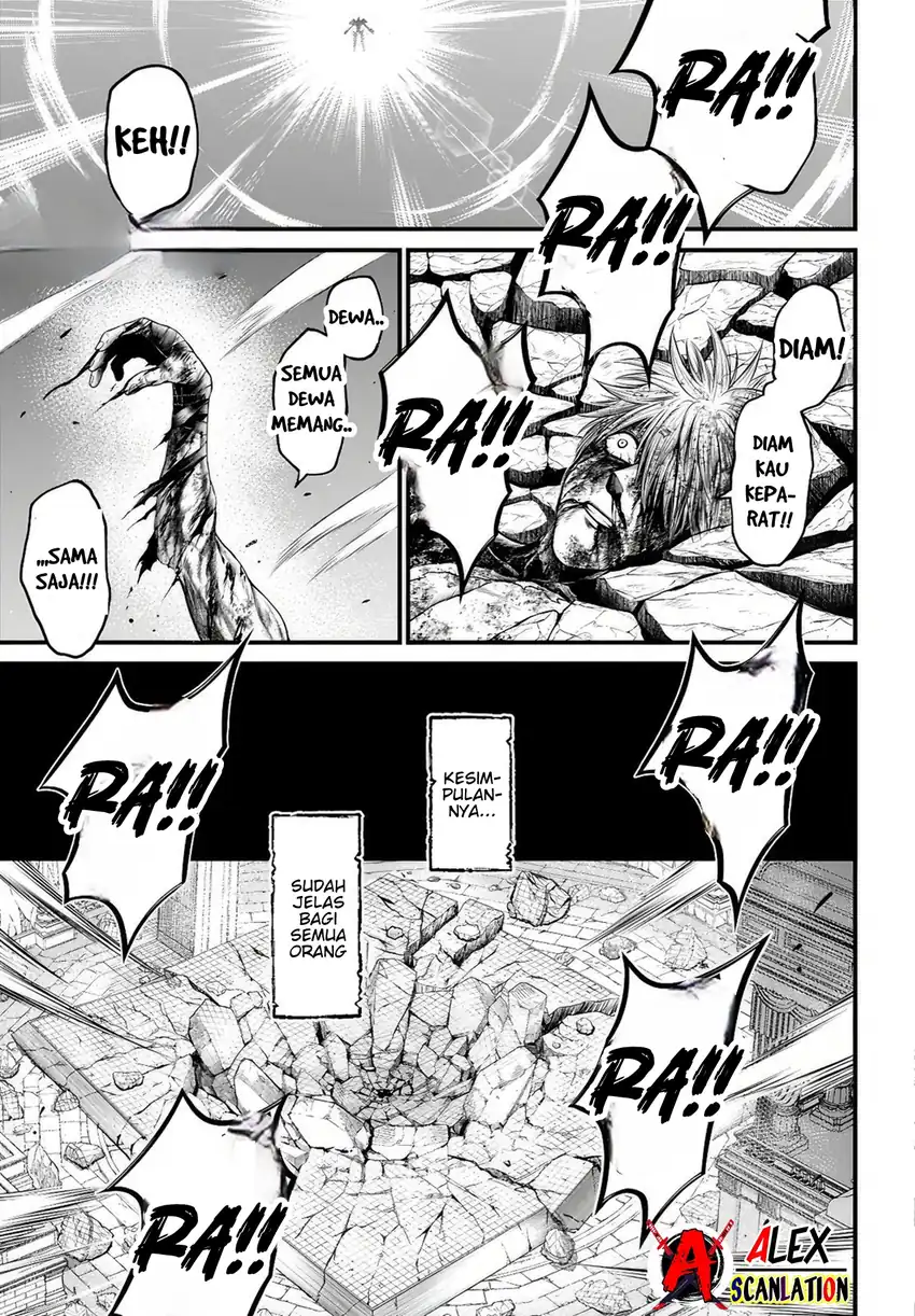 Shuumatsu no Valkyrie Kinden – Kamigami no Apocalypse Chapter 3 Gambar 36