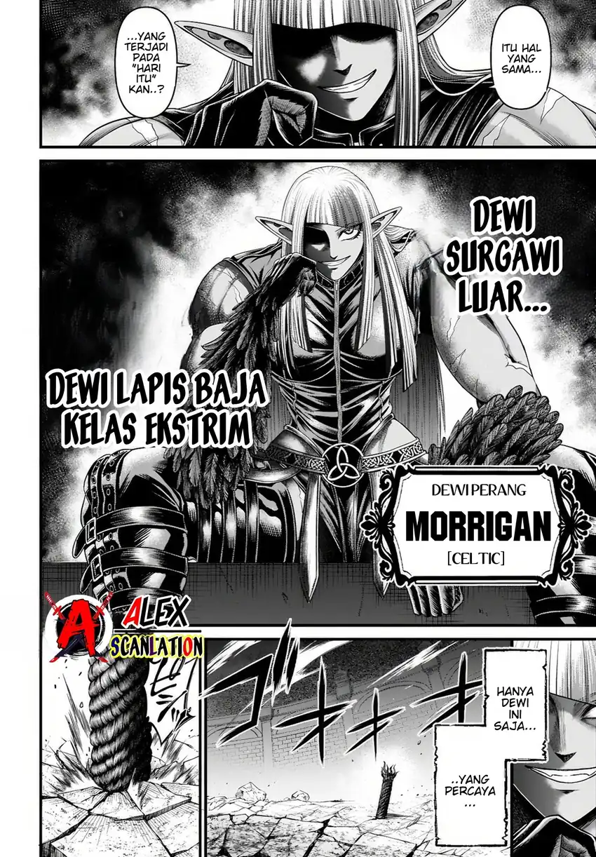 Shuumatsu no Valkyrie Kinden – Kamigami no Apocalypse Chapter 3 Gambar 37