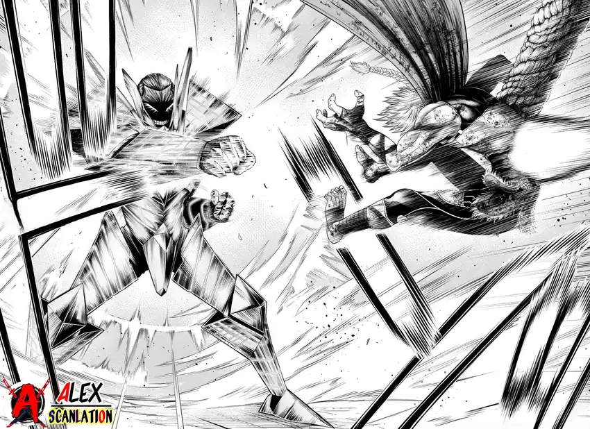 Shuumatsu no Valkyrie Kinden – Kamigami no Apocalypse Chapter 3 Gambar 8