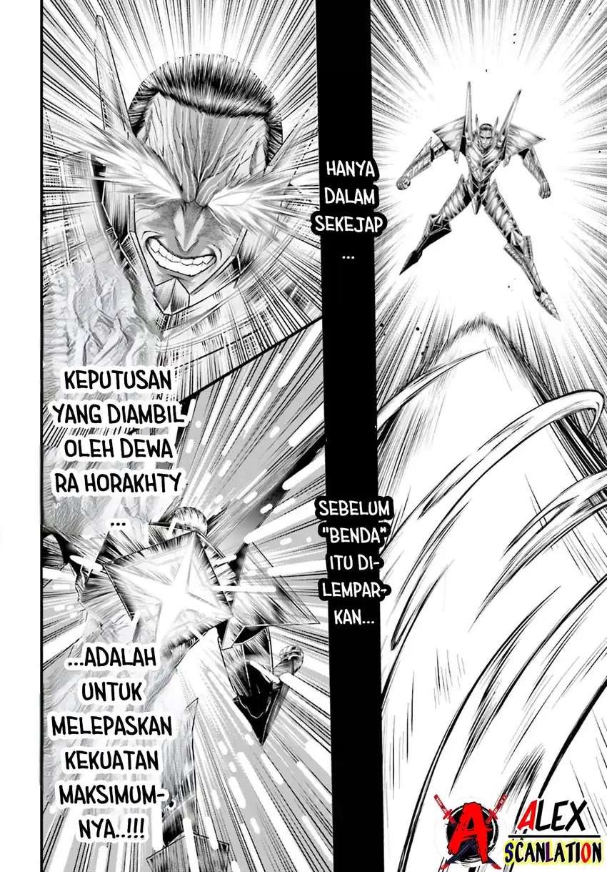 Shuumatsu no Valkyrie Kinden – Kamigami no Apocalypse Chapter 4 Gambar 12