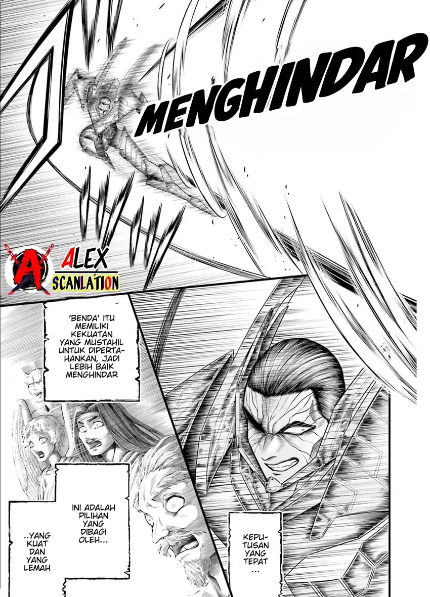 Shuumatsu no Valkyrie Kinden – Kamigami no Apocalypse Chapter 4 Gambar 13