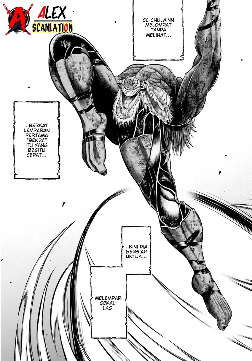 Shuumatsu no Valkyrie Kinden – Kamigami no Apocalypse Chapter 4 Gambar 15