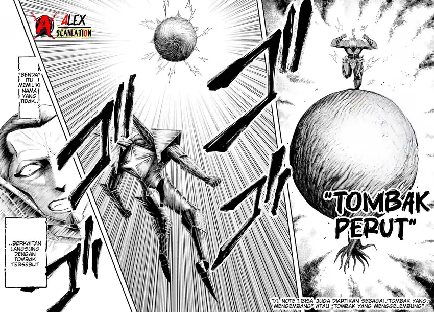 Shuumatsu no Valkyrie Kinden – Kamigami no Apocalypse Chapter 4 Gambar 18