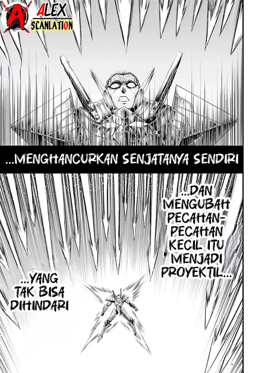 Shuumatsu no Valkyrie Kinden – Kamigami no Apocalypse Chapter 4 Gambar 20