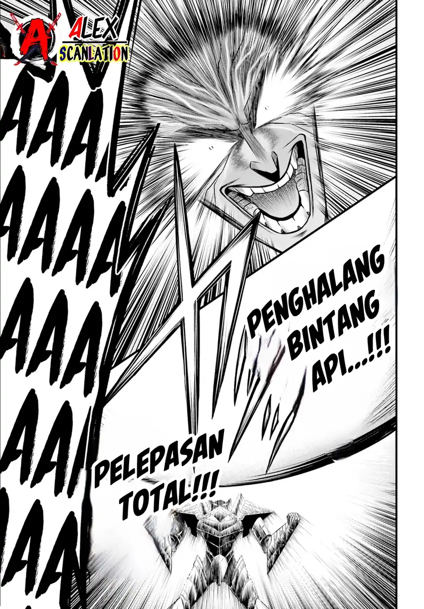 Shuumatsu no Valkyrie Kinden – Kamigami no Apocalypse Chapter 4 Gambar 22