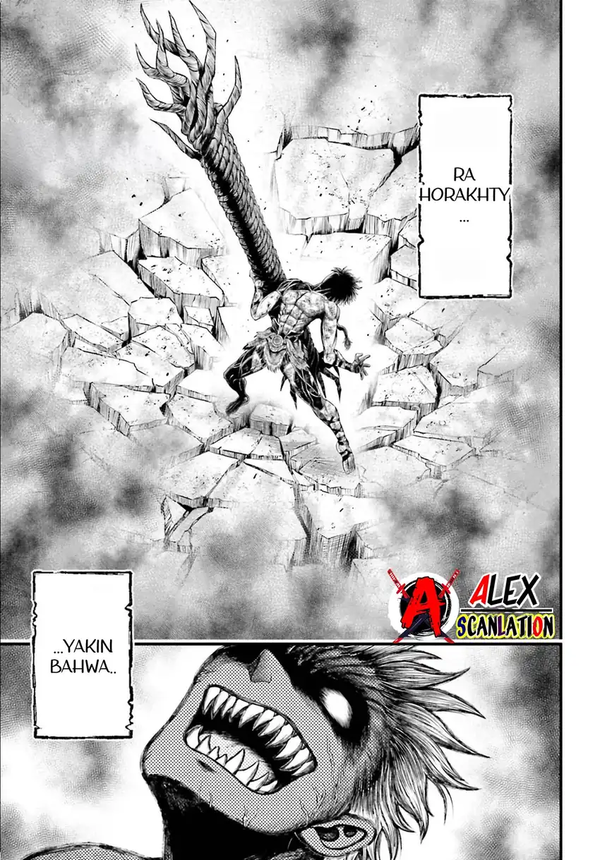 Shuumatsu no Valkyrie Kinden – Kamigami no Apocalypse Chapter 4 Gambar 7