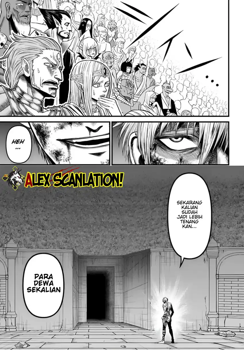 Shuumatsu no Valkyrie Kinden – Kamigami no Apocalypse Chapter 5 Gambar 11