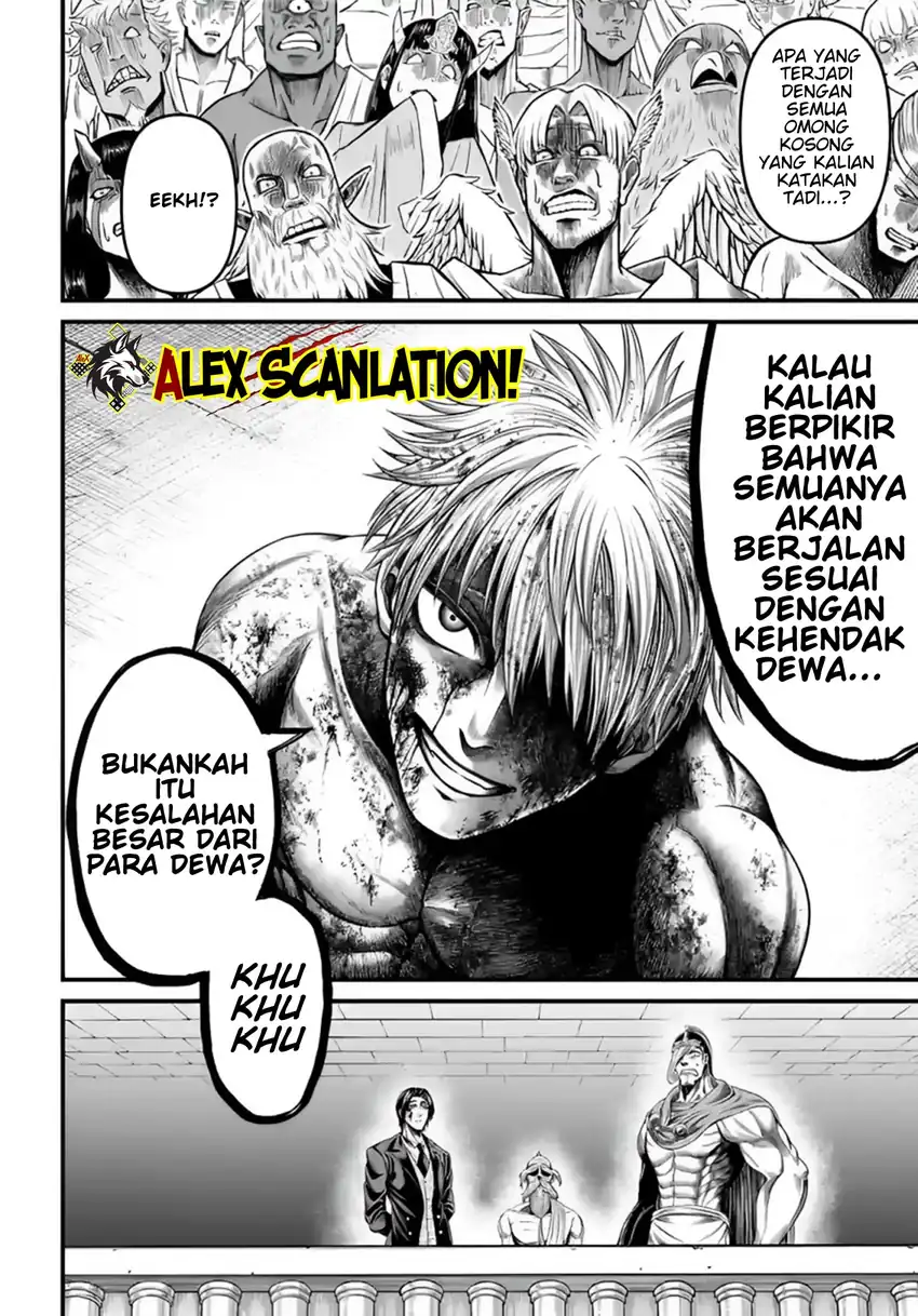 Shuumatsu no Valkyrie Kinden – Kamigami no Apocalypse Chapter 5 Gambar 12