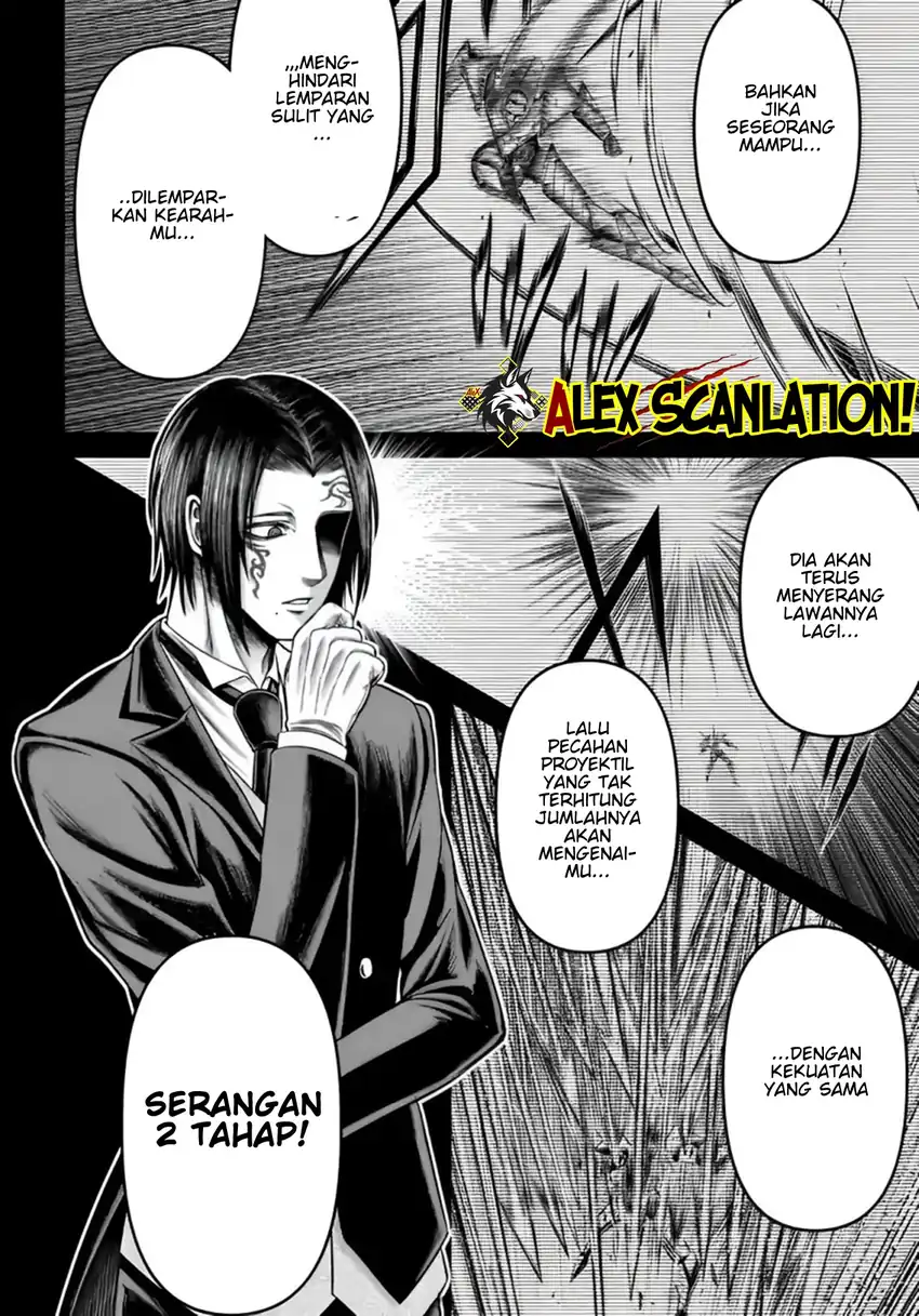 Shuumatsu no Valkyrie Kinden – Kamigami no Apocalypse Chapter 5 Gambar 18