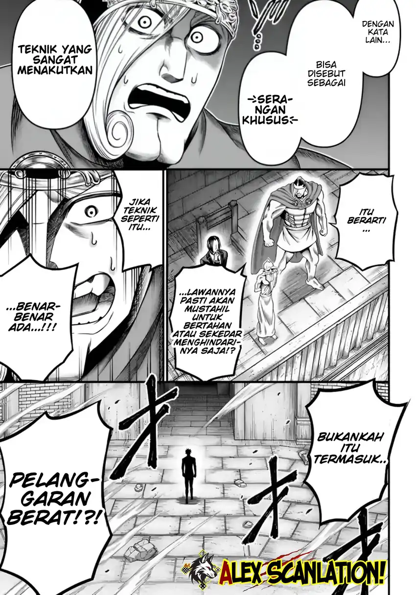 Shuumatsu no Valkyrie Kinden – Kamigami no Apocalypse Chapter 5 Gambar 19