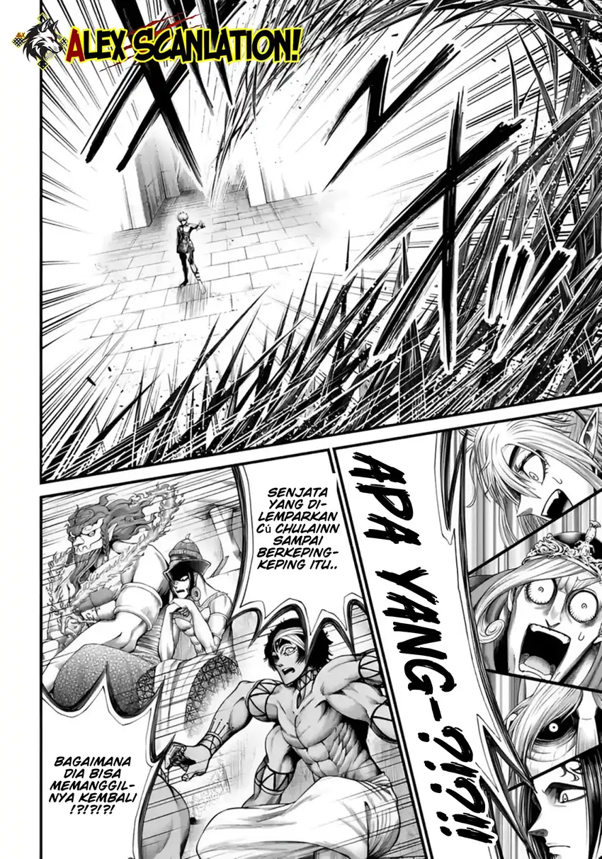 Shuumatsu no Valkyrie Kinden – Kamigami no Apocalypse Chapter 5 Gambar 22