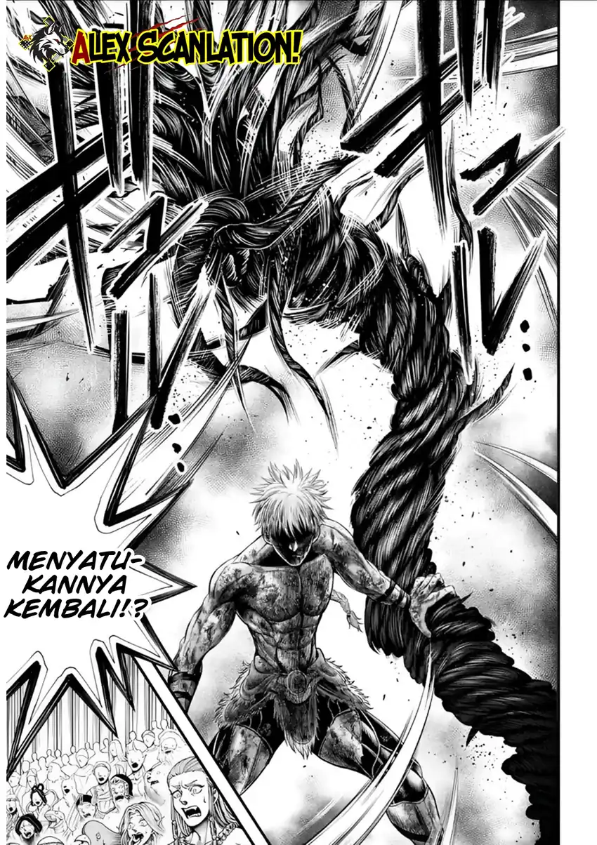 Shuumatsu no Valkyrie Kinden – Kamigami no Apocalypse Chapter 5 Gambar 23