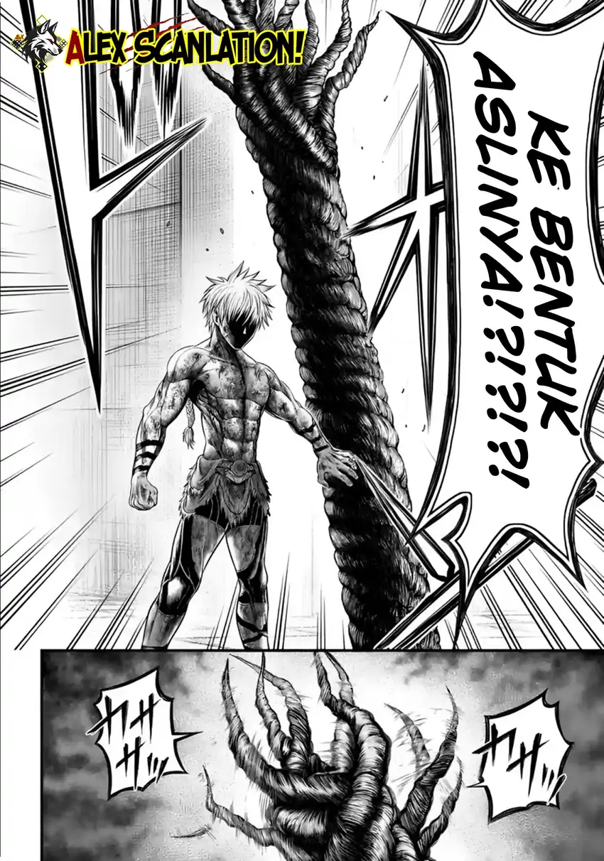 Shuumatsu no Valkyrie Kinden – Kamigami no Apocalypse Chapter 5 Gambar 24