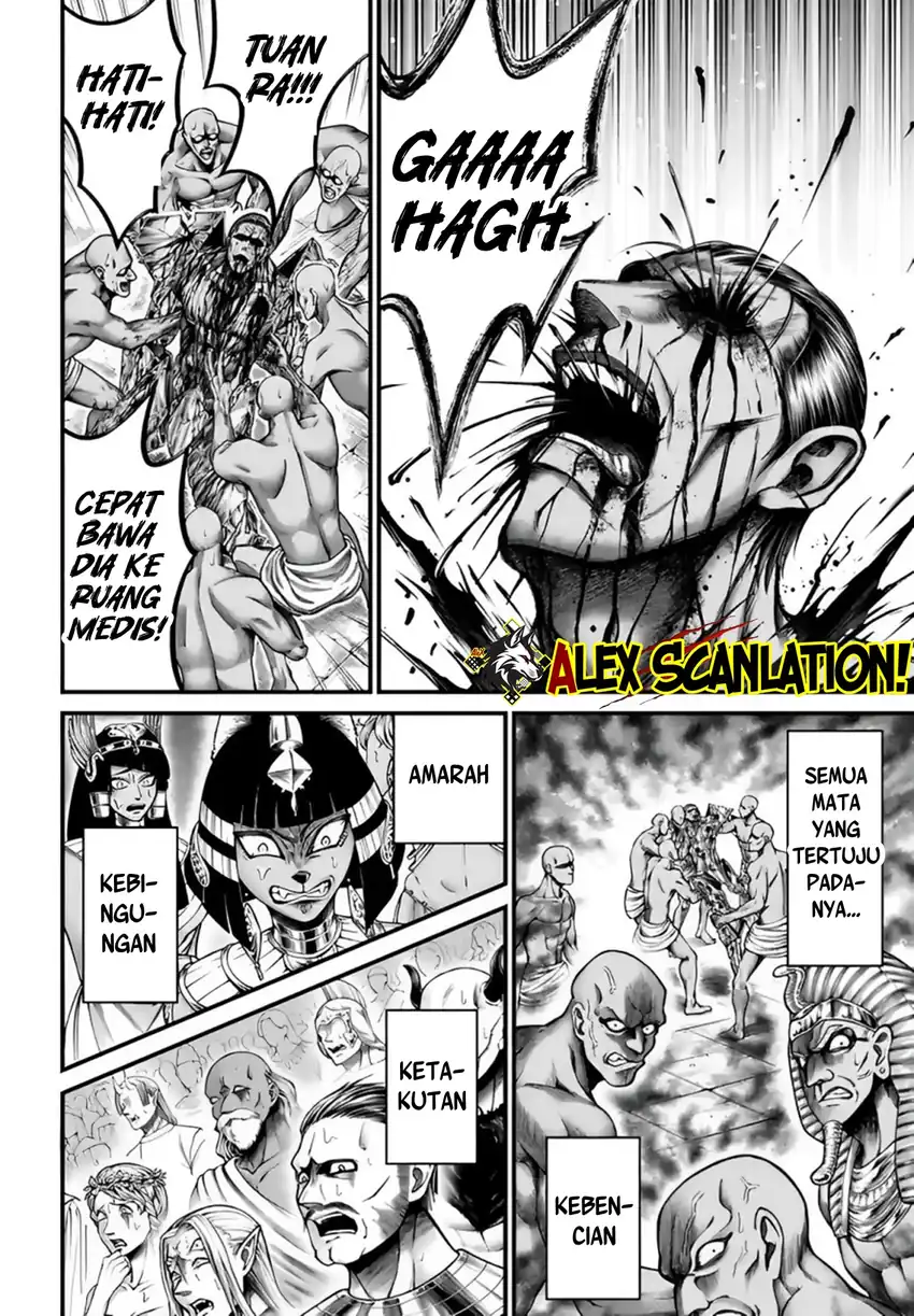 Shuumatsu no Valkyrie Kinden – Kamigami no Apocalypse Chapter 5 Gambar 26