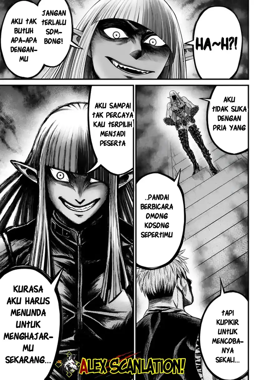 Shuumatsu no Valkyrie Kinden – Kamigami no Apocalypse Chapter 5 Gambar 35