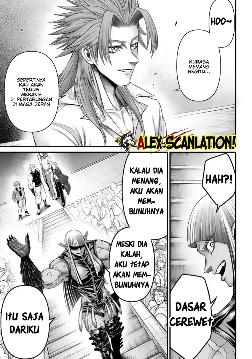 Shuumatsu no Valkyrie Kinden – Kamigami no Apocalypse Chapter 5 Gambar 39