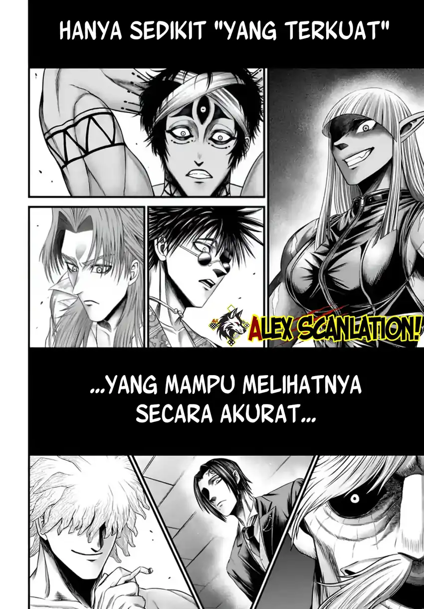 Shuumatsu no Valkyrie Kinden – Kamigami no Apocalypse Chapter 5 Gambar 4