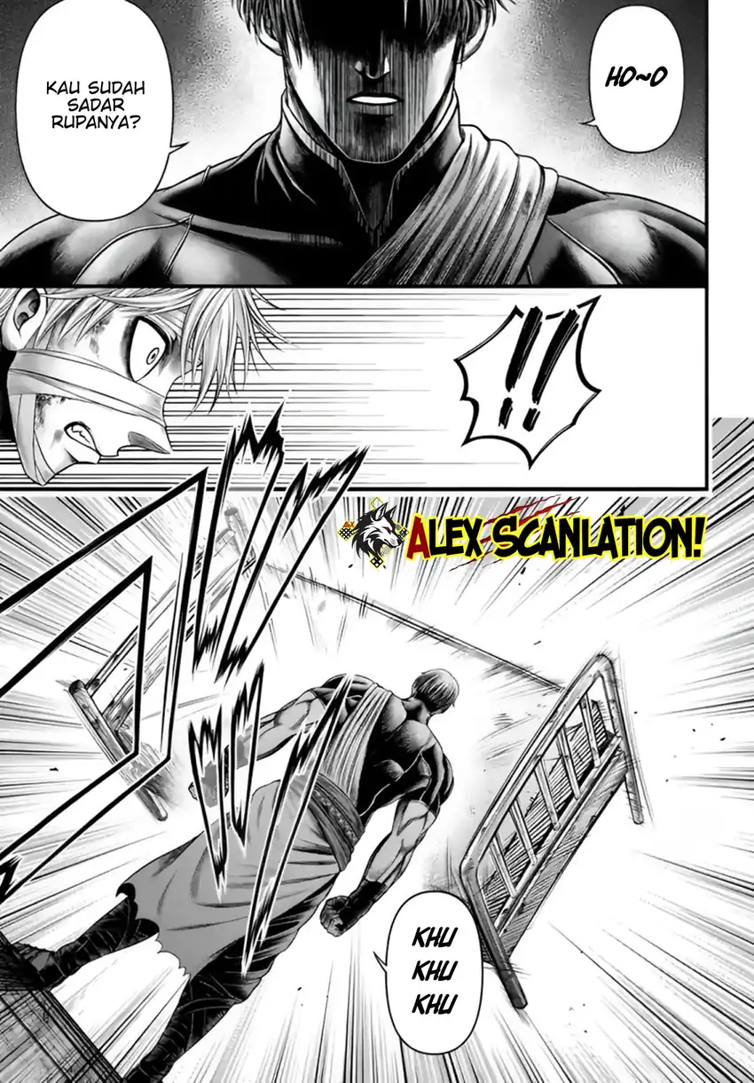 Shuumatsu no Valkyrie Kinden – Kamigami no Apocalypse Chapter 5 Gambar 43