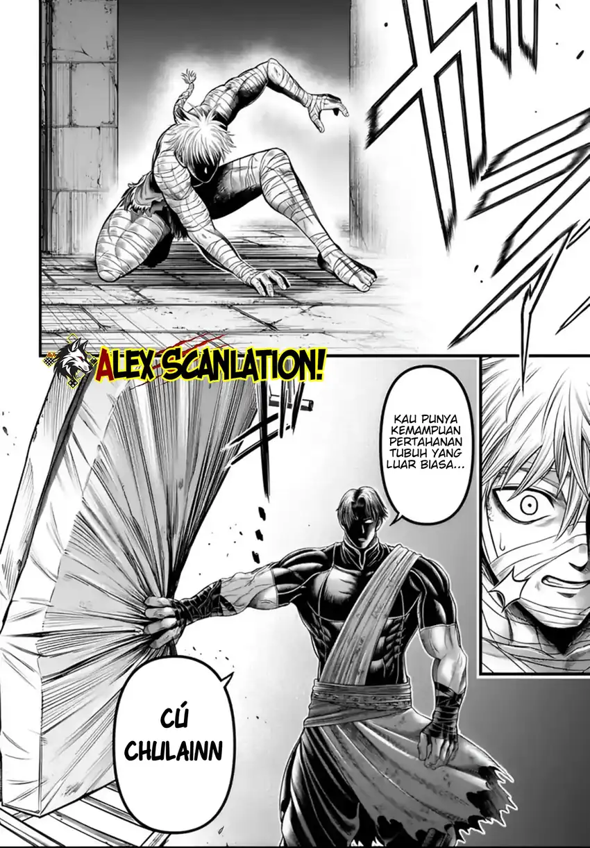 Shuumatsu no Valkyrie Kinden – Kamigami no Apocalypse Chapter 5 Gambar 44