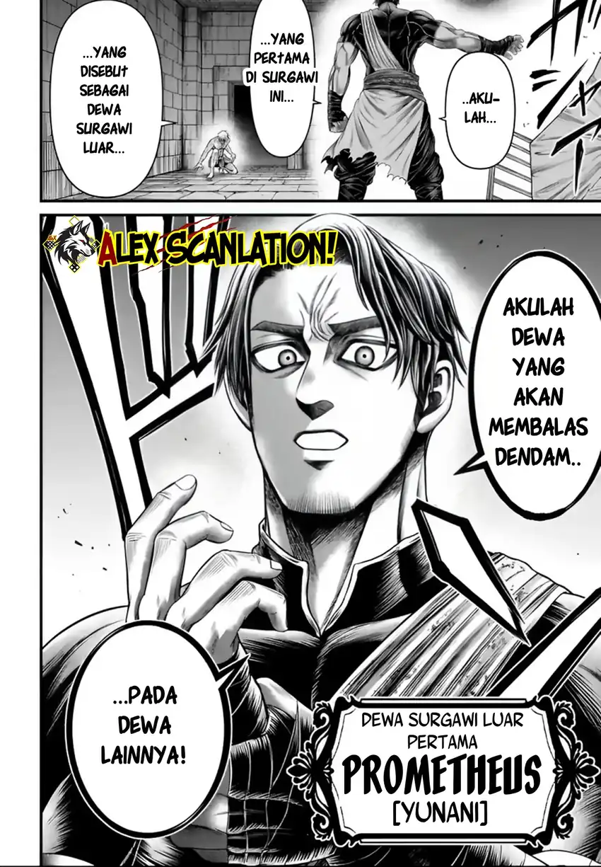 Shuumatsu no Valkyrie Kinden – Kamigami no Apocalypse Chapter 5 Gambar 46