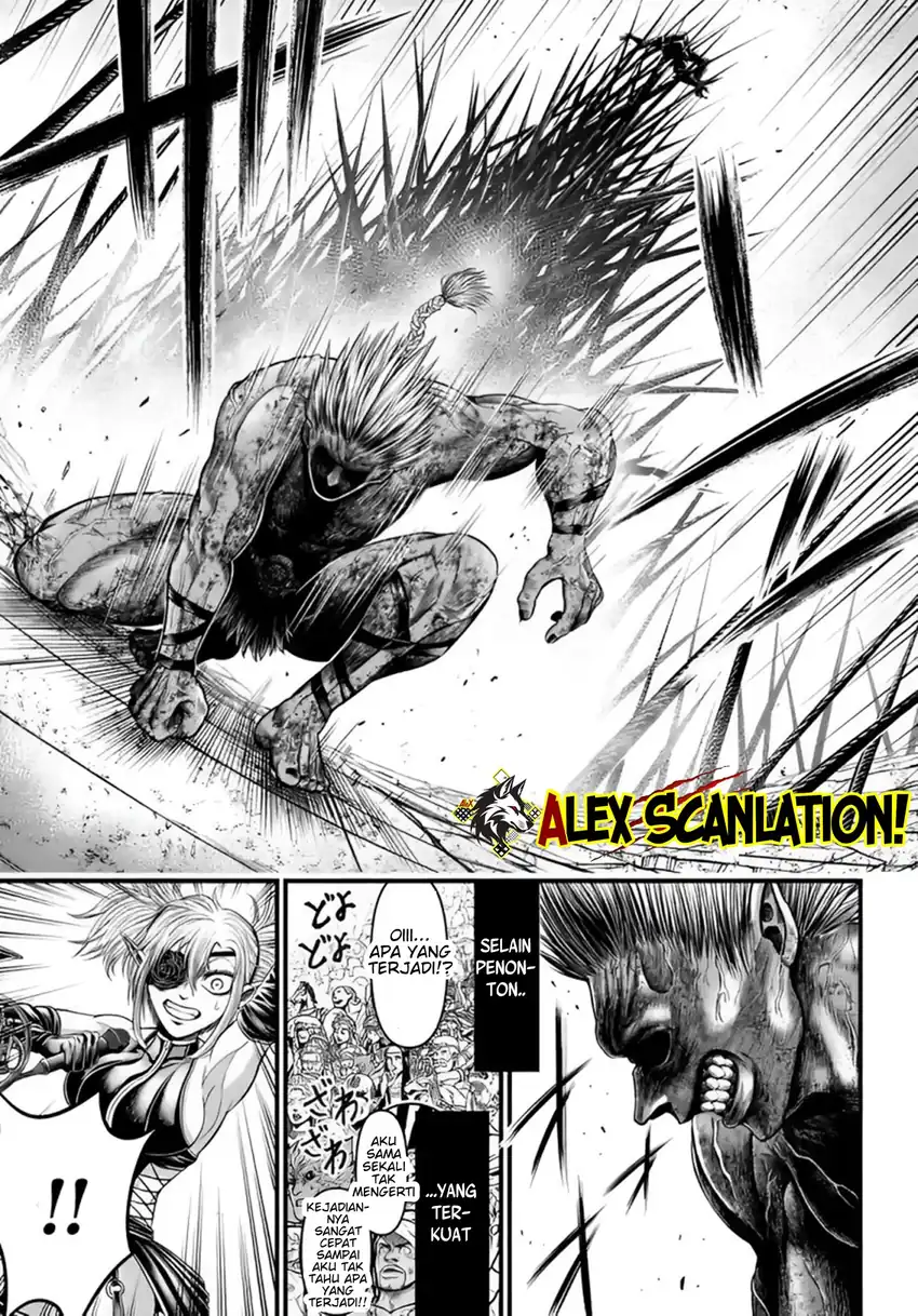 Shuumatsu no Valkyrie Kinden – Kamigami no Apocalypse Chapter 5 Gambar 5