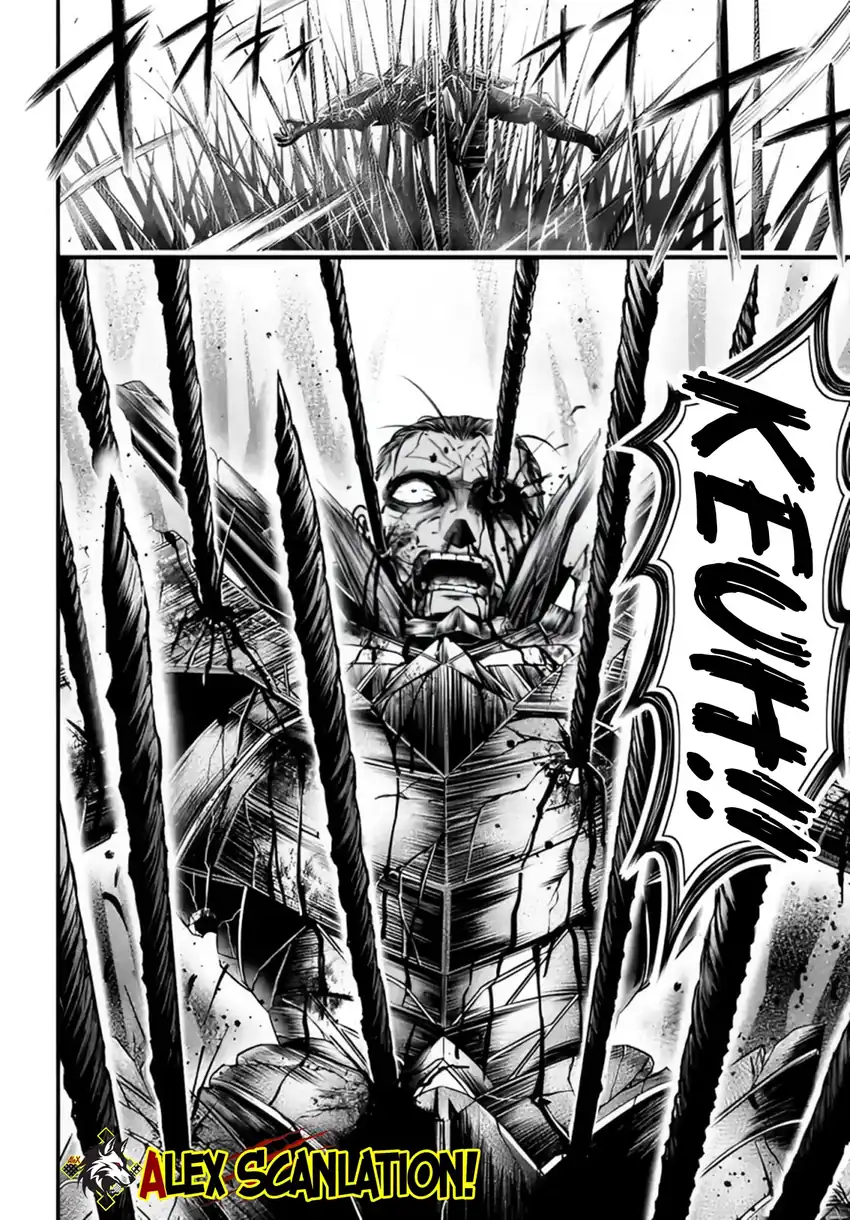 Shuumatsu no Valkyrie Kinden – Kamigami no Apocalypse Chapter 5 Gambar 6