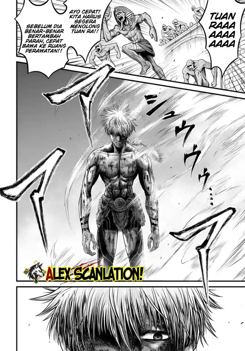 Shuumatsu no Valkyrie Kinden – Kamigami no Apocalypse Chapter 5 Gambar 8