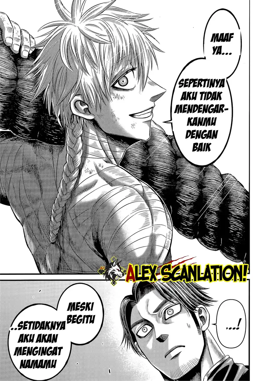 Shuumatsu no Valkyrie Kinden – Kamigami no Apocalypse Chapter 6 Gambar 13