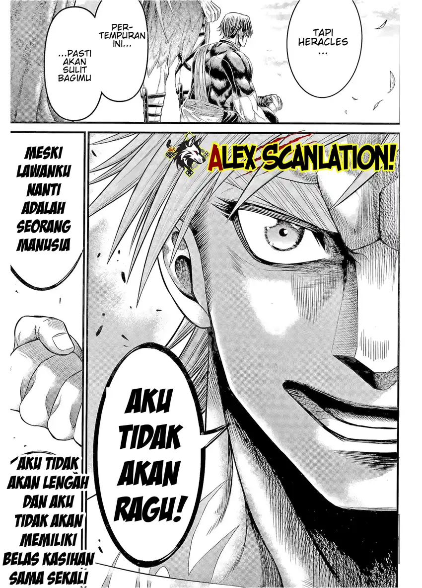 Shuumatsu no Valkyrie Kinden – Kamigami no Apocalypse Chapter 6 Gambar 19