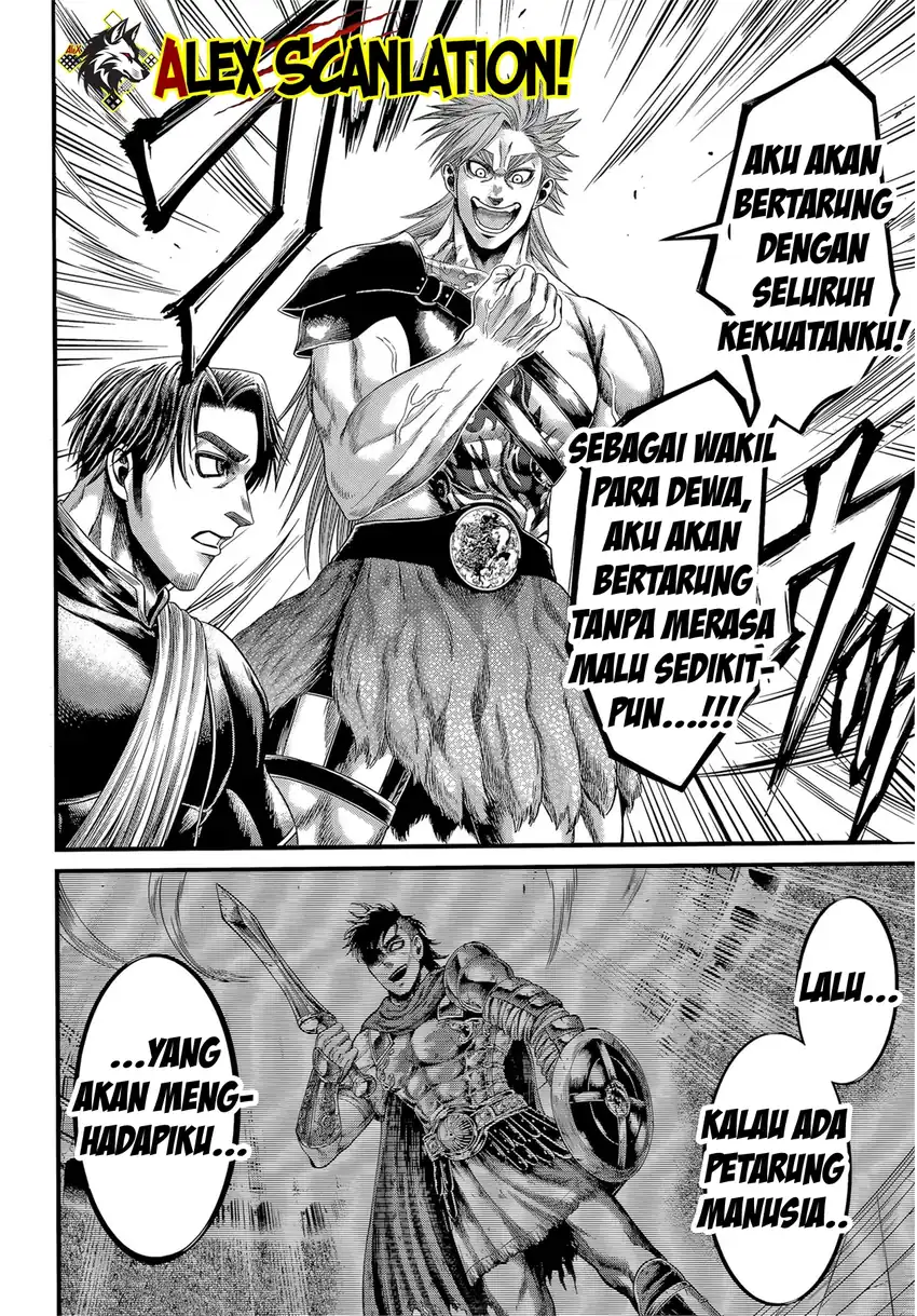 Shuumatsu no Valkyrie Kinden – Kamigami no Apocalypse Chapter 6 Gambar 20