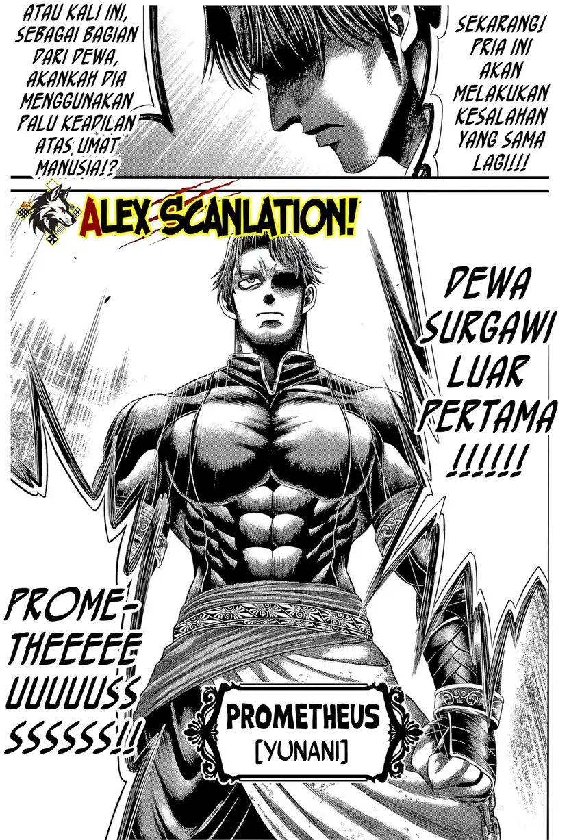 Shuumatsu no Valkyrie Kinden – Kamigami no Apocalypse Chapter 6 Gambar 31